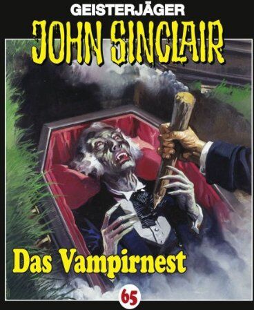 John Sinclair Folge 65 - Das Vampirnest - Preis vom 30.09.2026 22:30:23 h