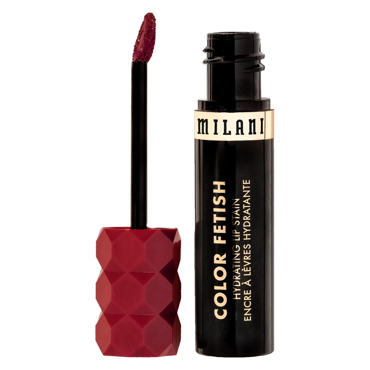 Milani Cosmetics - Color Fetish Hydrating Lip Stain - That's Fire - 5.29ml (That's Fire) (M038150001)