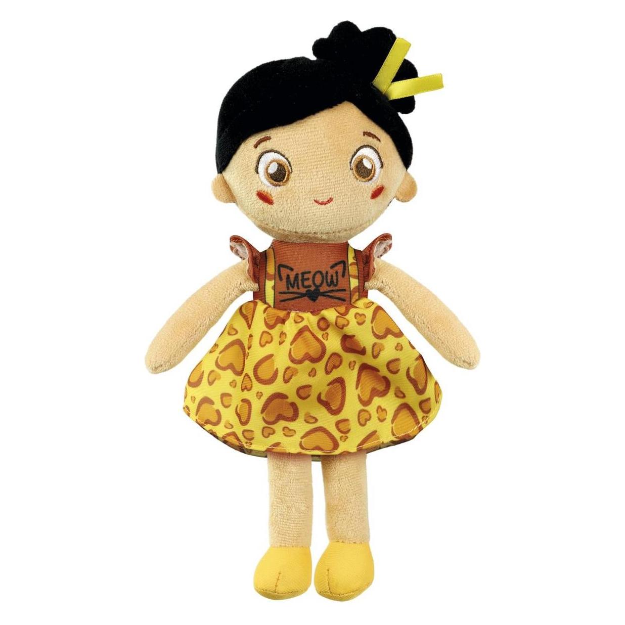 Clementoni Soft Doll Yellow Meow (Expo 6) (17602)