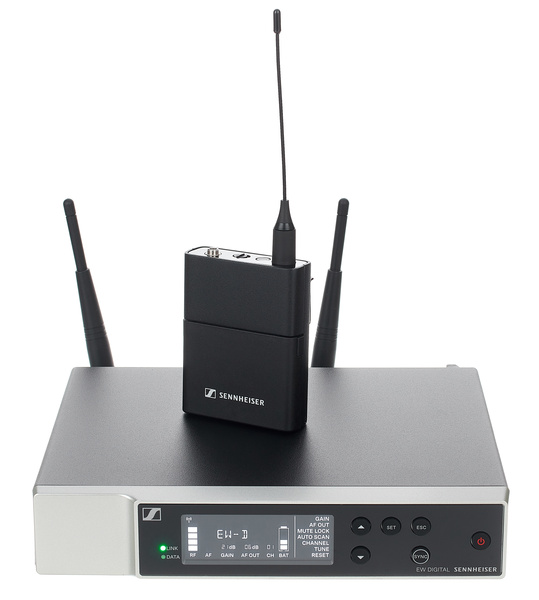 Sennheiser EW-D E 908 Y1-3 Bundle