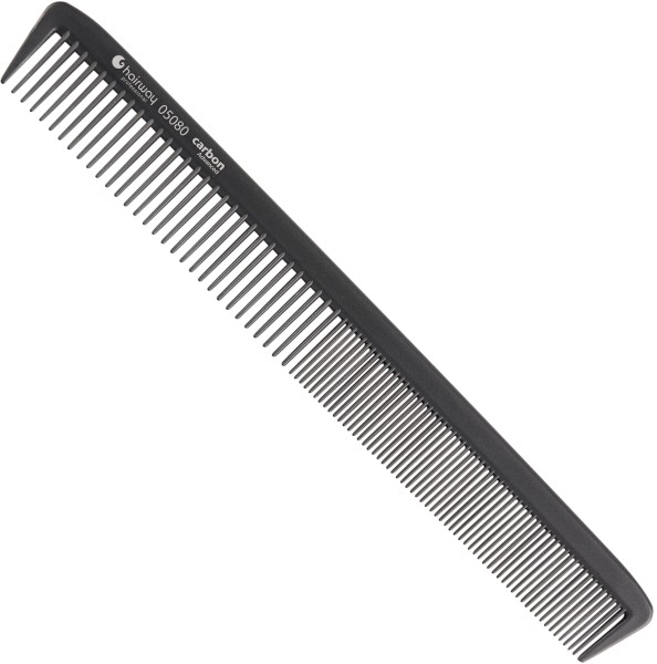 Hairway Haarkamm Carbon 05080