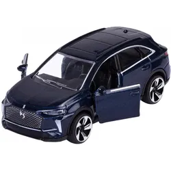 Majorette Premium Cars DS7, schwarz