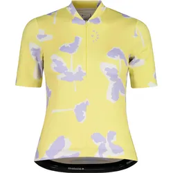 Maloja, Damen, Velotrikot, HochgallM. (M), Gelb, M