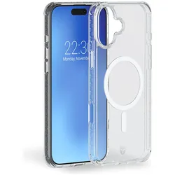 Force Case Air MagSafe Case (Apple iPhone 16 Plus), Smartphone Hülle, Transparent