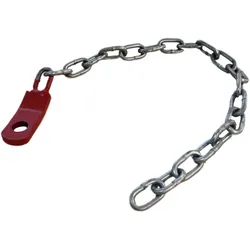 Kette mit Lasche | 804.91.598