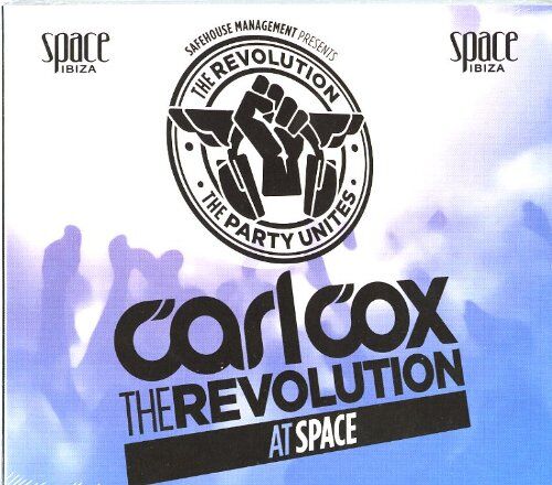 Carl Cox - The Revolution at Space - Preis vom 01.10.2026 17:08:56 h