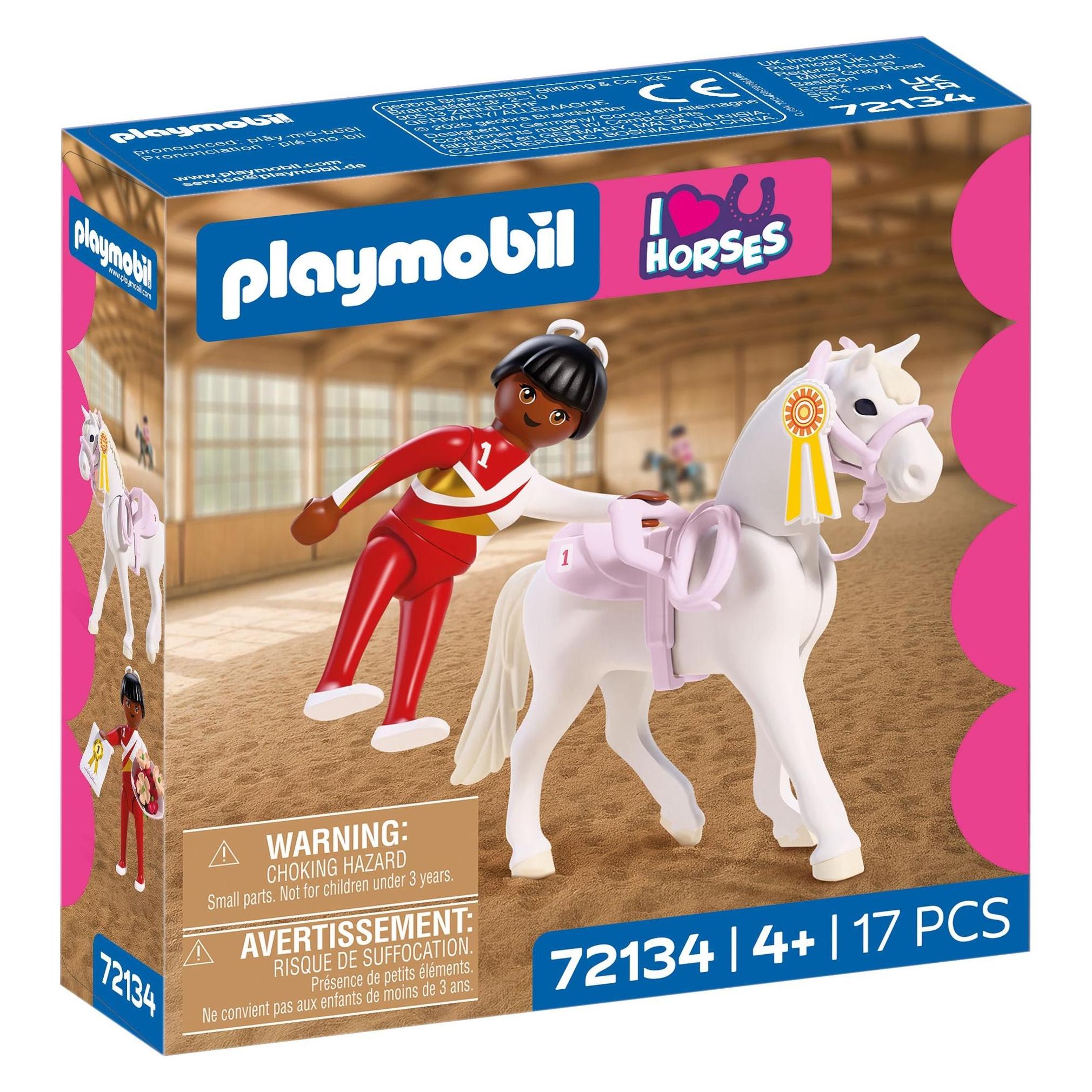 Playmobil Voltigieren (72134)