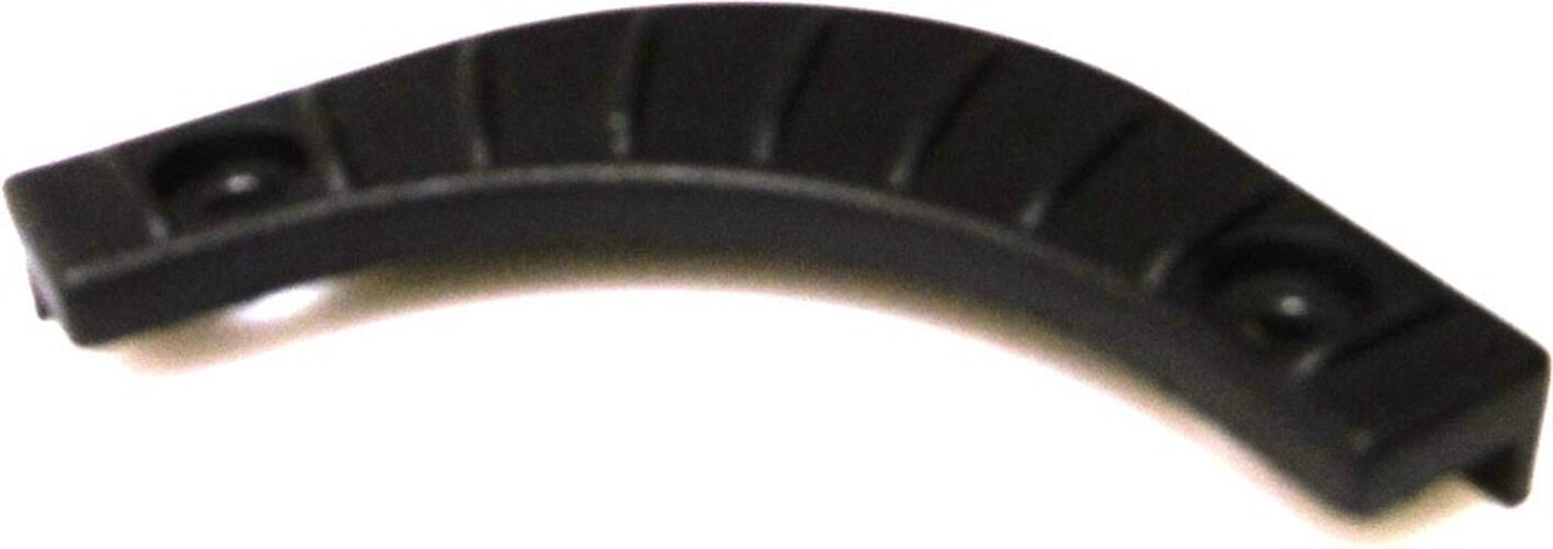 Ersatzteil Gehäuseteil (Ecke) Led Multi Fx Laser Bar Schwarz