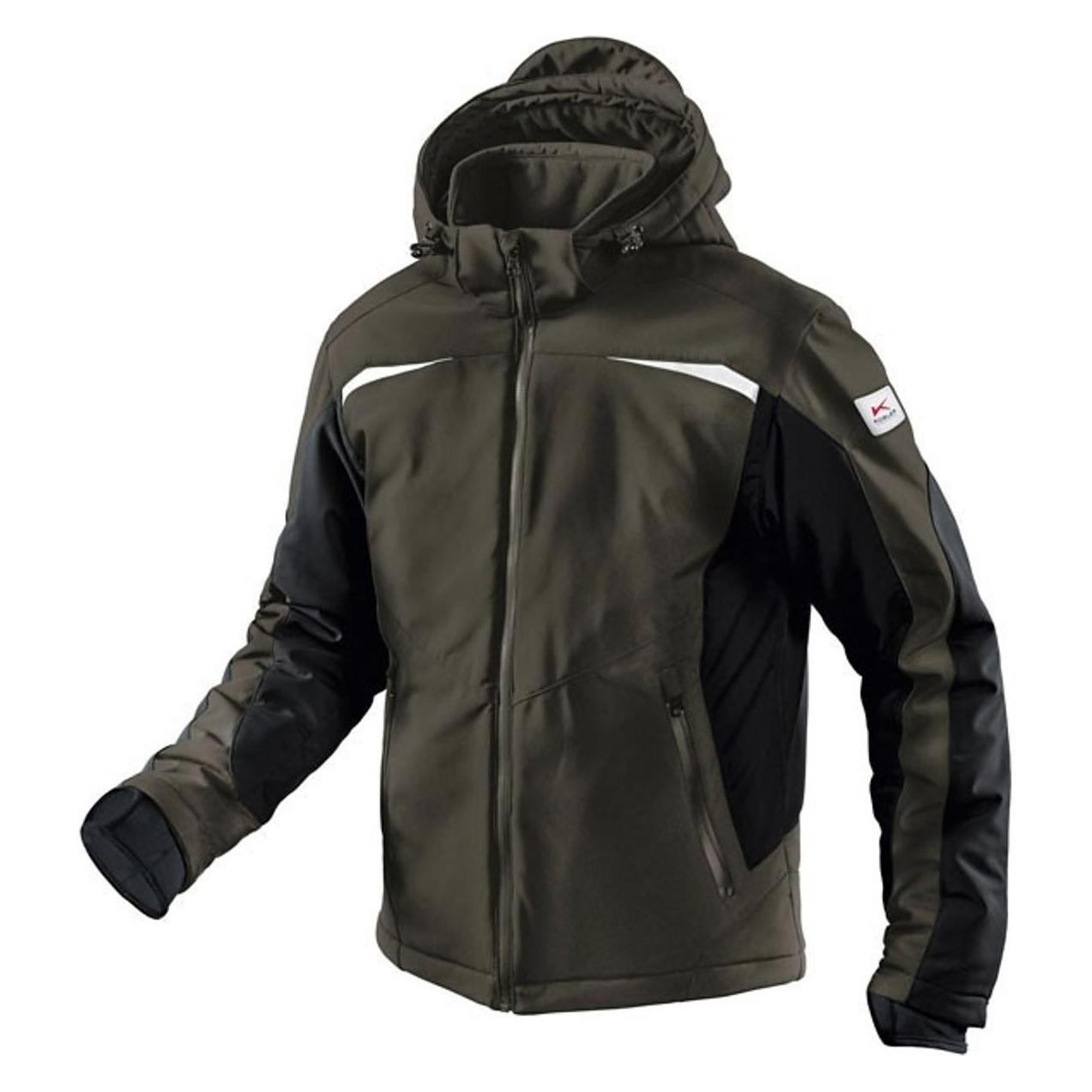 Kübler gefütterte Softshelljacke (M) (11493742)