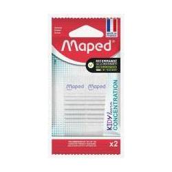Maped KidyLearn Konzentrationsradierer 2 Stück (121800)