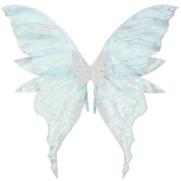 Inspire Essentials Sparkling Fairy Butterfly Costume Wings 5