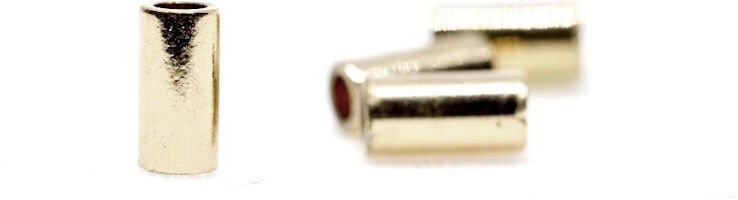 Futurefly Balance Tungsten Tubes-4mm-Old Gold