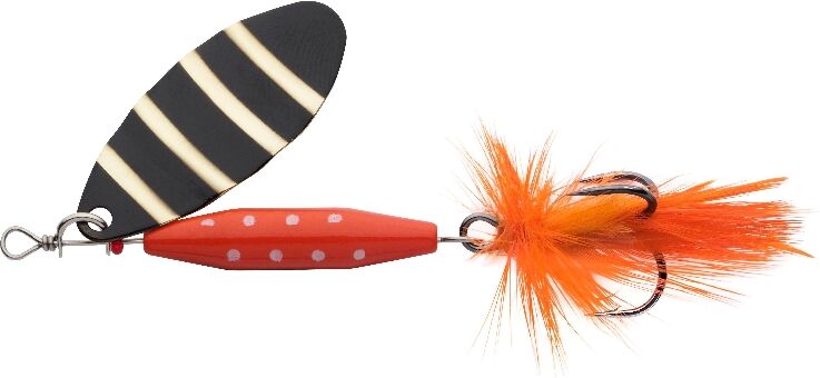 Abu Garcia Reflex Red 12g-Zebra