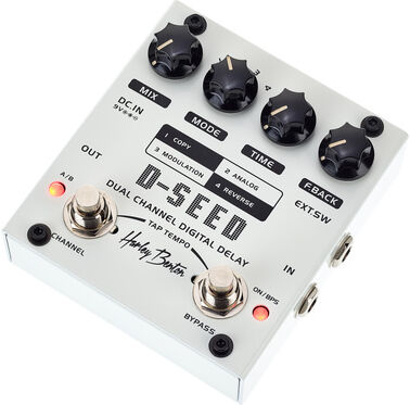 Harley Benton D-SEED