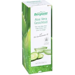 Aloe Vera Gesichtsöl
