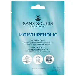 SANS SOUCIS Moistureholic Vliesmaske
