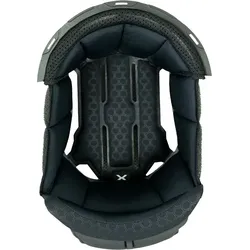 Nexx X.Lifetour, Innenfutter - Schwarz-Grau - S