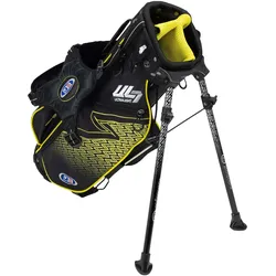U.S. Kids Standbag Ultralight (UL42) 2024, schwarz/gelb