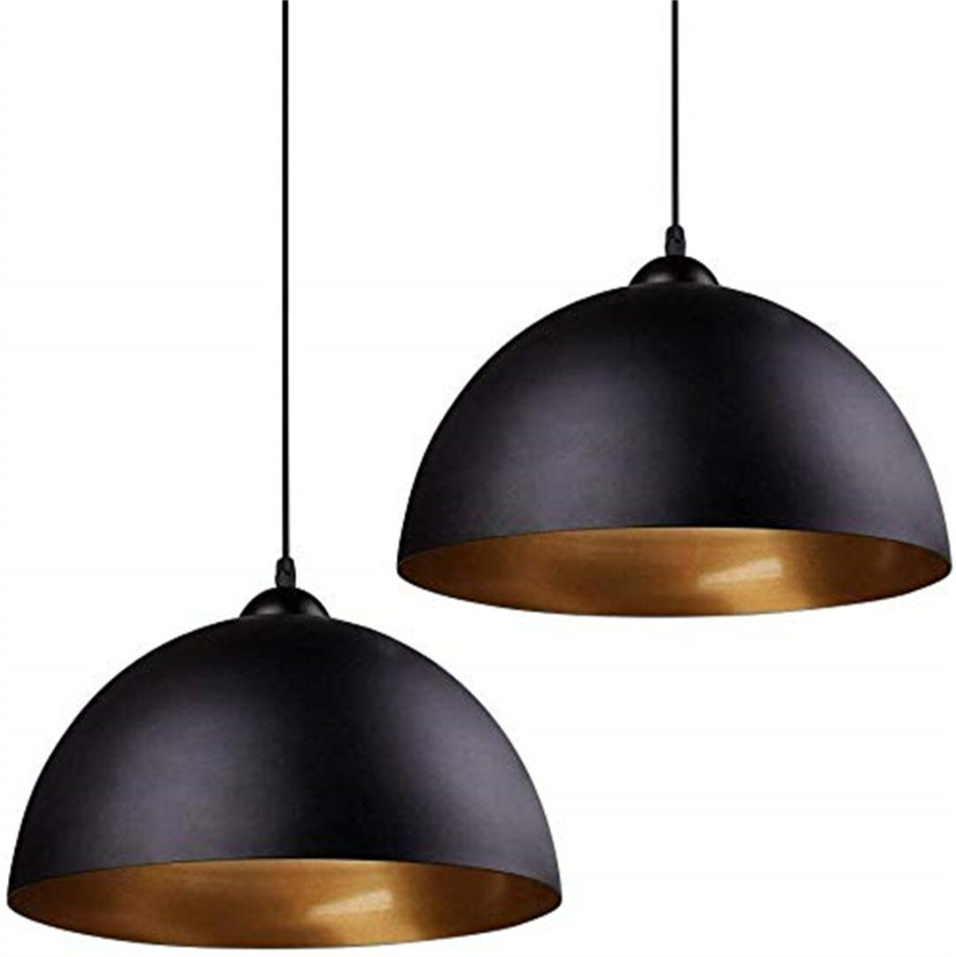 Borough Wharf Iberis Chandelier Matte Black 20cm H X 30cm W X 30cm D