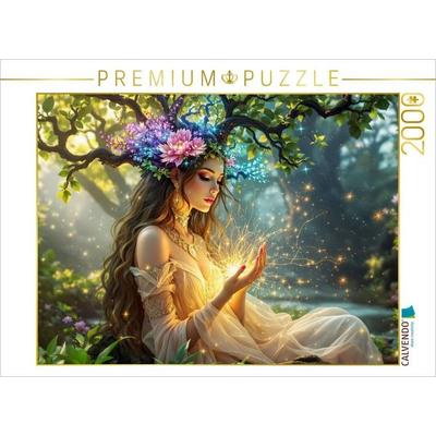 CALVENDO Puzzle Stille Schönheit | 2000 Teile Lege-Größe 90x67cm Foto-Puzzle für glückliche Stunden