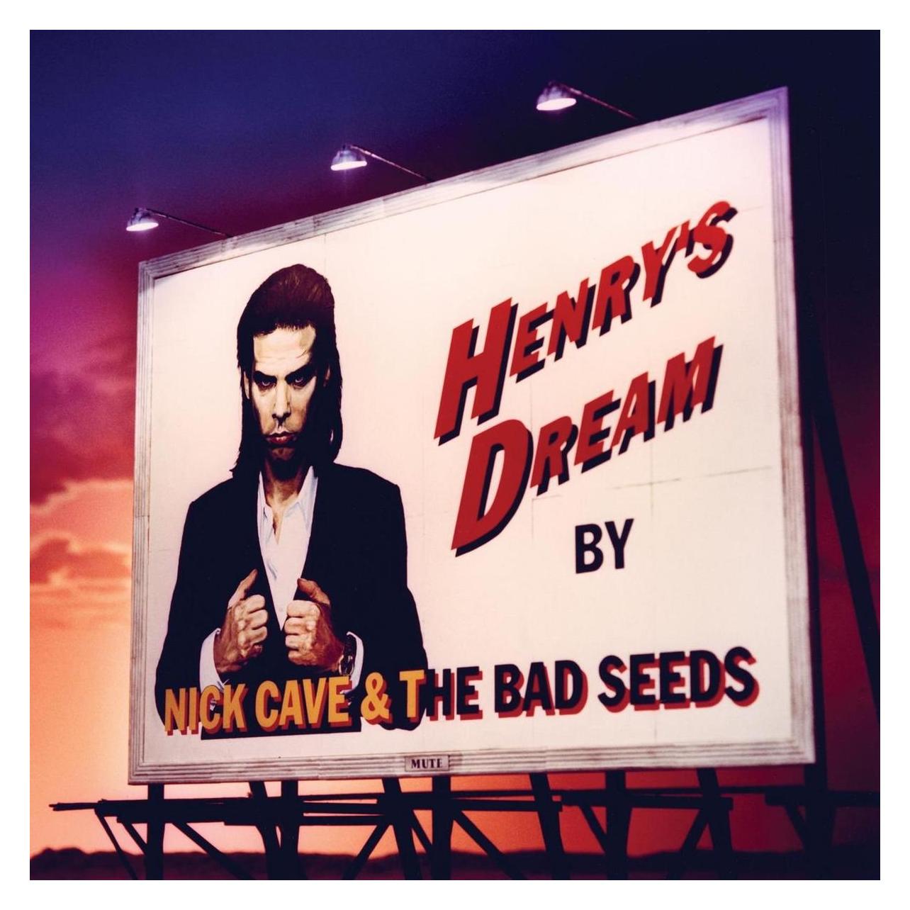 Mute Henry's Dream (LP+MP3) (Nick Cave & The Bad Seeds) (34454880)
