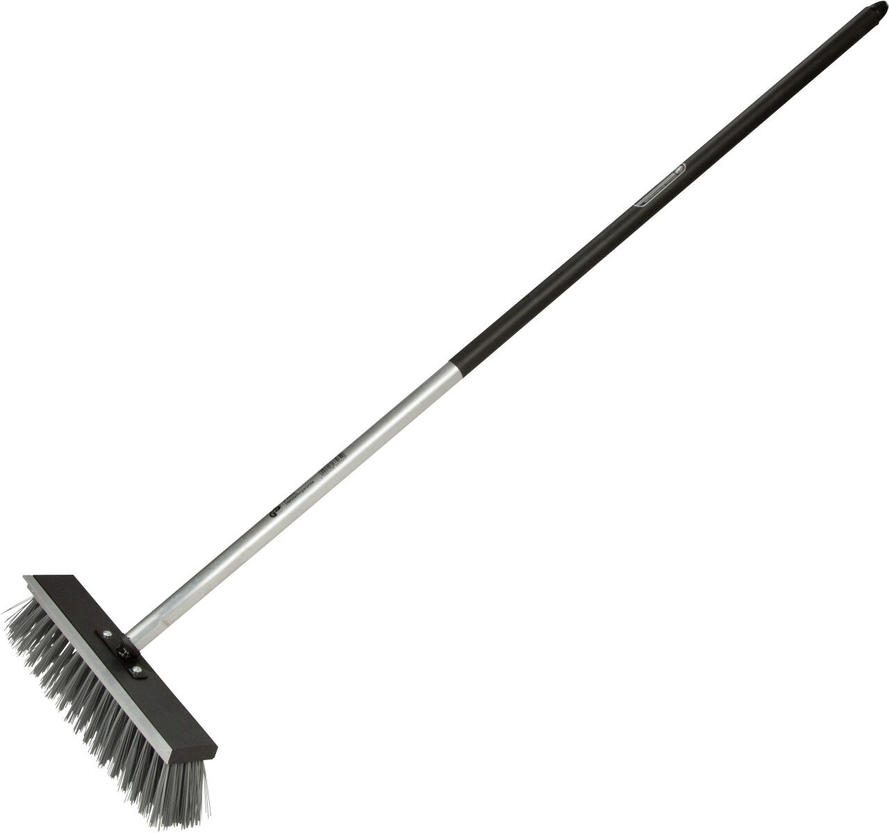 Freund Victoria Straßenbesen 40 cm Arbeitsbreite, mit Alu-Kratzkante