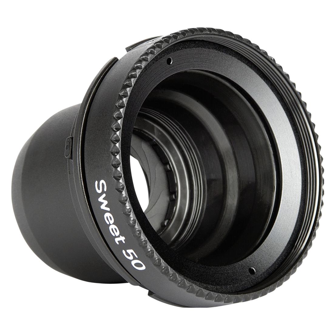 Lensbaby Sweet 50 Optik (Universell, Vollformat) (LBO50)