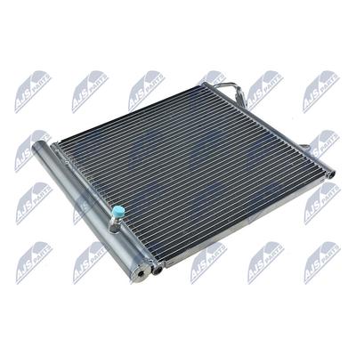 NTY Kondensator, Klimaanlage CCS-ME-032 für SMART
