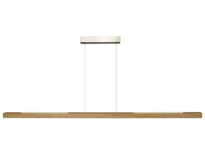 Stückholz Titlis 2 Eiche b: 131cm Inkl. Dimmer