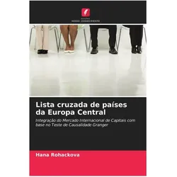 Lista cruzada de países da Europa Central, Ratgeber von Hana Rohackova