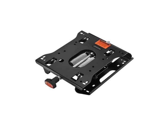 Kit de suspension de siège universel SucceBuy, suspension pneumatique pour tondeuse à gazon à braquage zéro, compatible avec les sièges de chariots élévateurs et de bulldozers