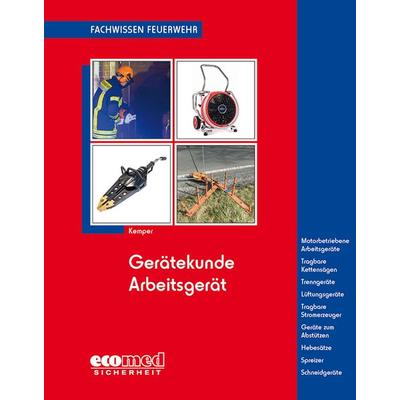 Gerätekunde Arbeitsgerät, Taschenbuch von Hans Kemper, Ecomed-Storck, 978-3-609-69796-3