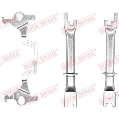 QUICK BRAKE Nachsteller-Satz, Trommelbremse 11153005