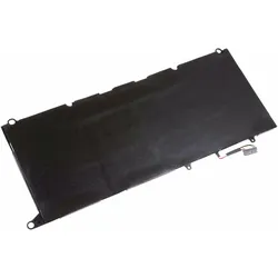 AGI Akku kompatibel mit Dell XPS 13 9343 - Akku - 7.000 mAh (7000 mAh), Notebook Akku, Schwarz