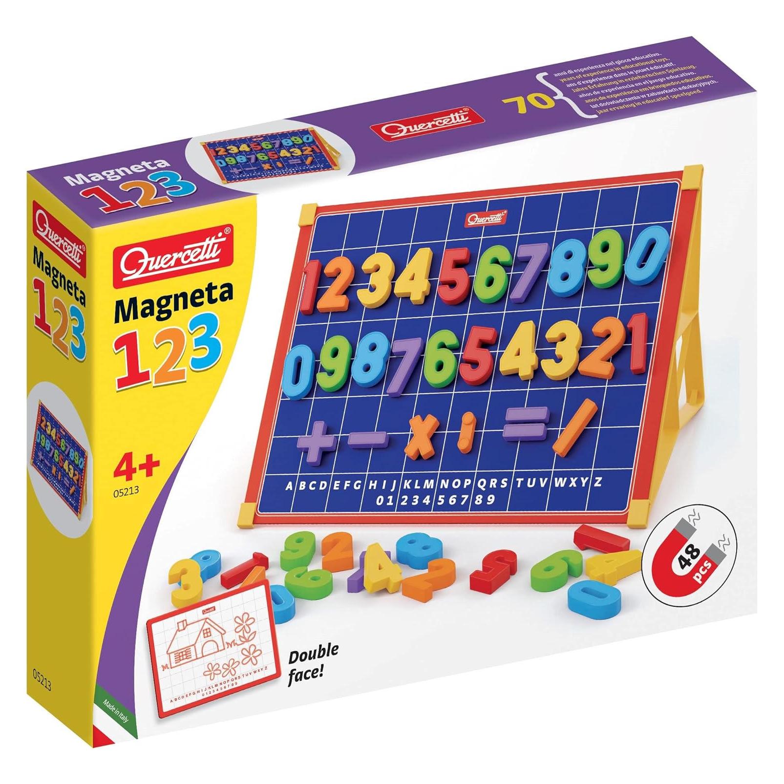Quercetti magnetischen Board Count (456913)