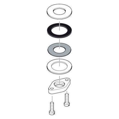 hansgrohe HG Schaftbefestigung kpl (94702000)