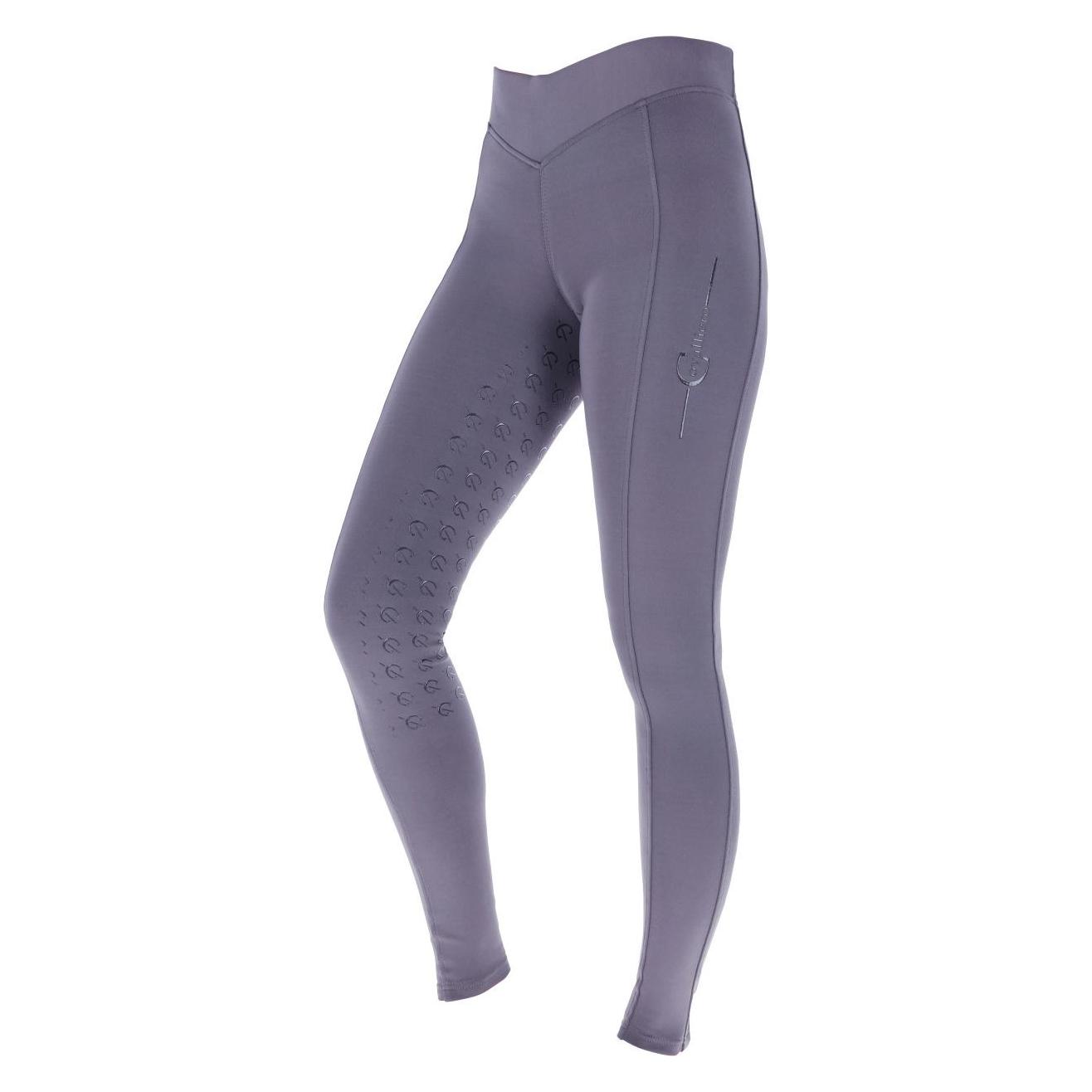 Kerbl Riding Tight ClassicStar Kinder, graphite, Gr. 140/146 (140) (3224719)