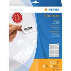 HERMA Fotophan - Hülle x 10 7698