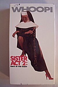 Whoopi Goldberg - Sister Act 2 - In göttlicher Mission [VHS] - Preis vom 11.10.2026 03:10:56 h
