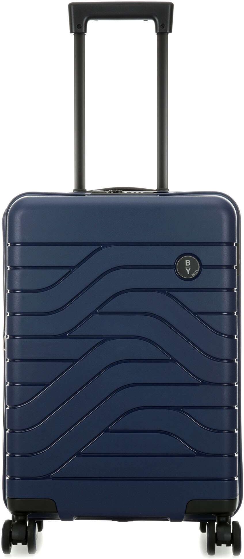 Brics BY Ulisse   Valigia trolley (4 ruote)   bagaglio a mano 55 cm