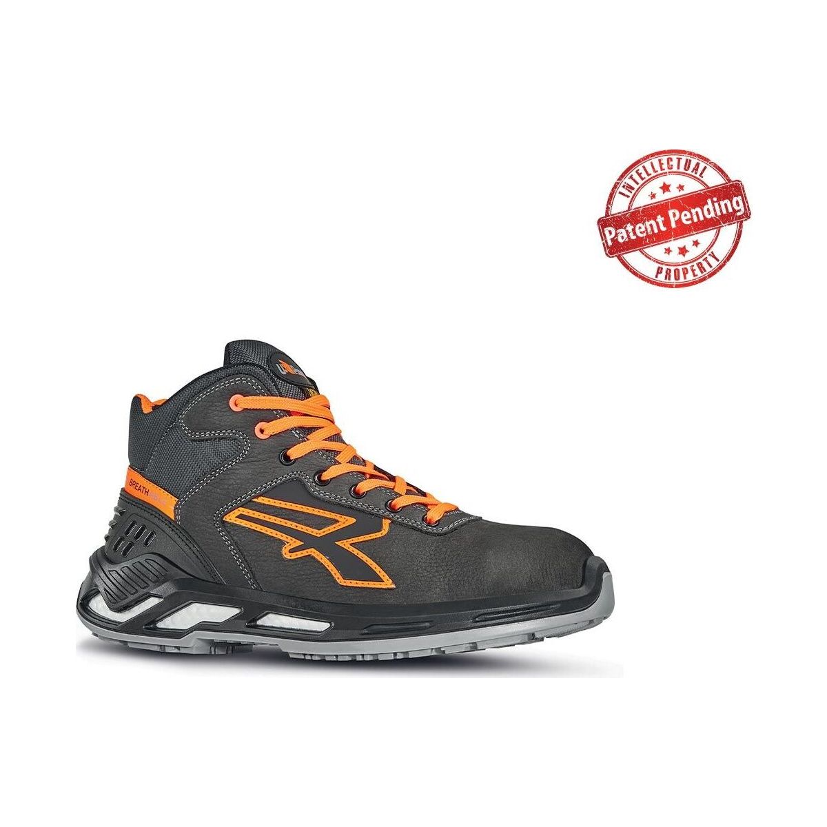 U-Power Lord s ESD S3S CI FO sr (0124) 40 0RS10124-0124-40