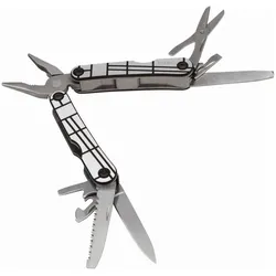 Irimo, Multi-Tool, Multizange 15 in 1, Edelstahl, im Zerfallsblister (15 Funktionen)