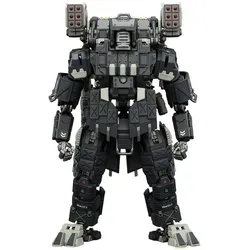 Joy Toy Dark Source figurine APOC Series ThorFire Strike Mech 17 cm