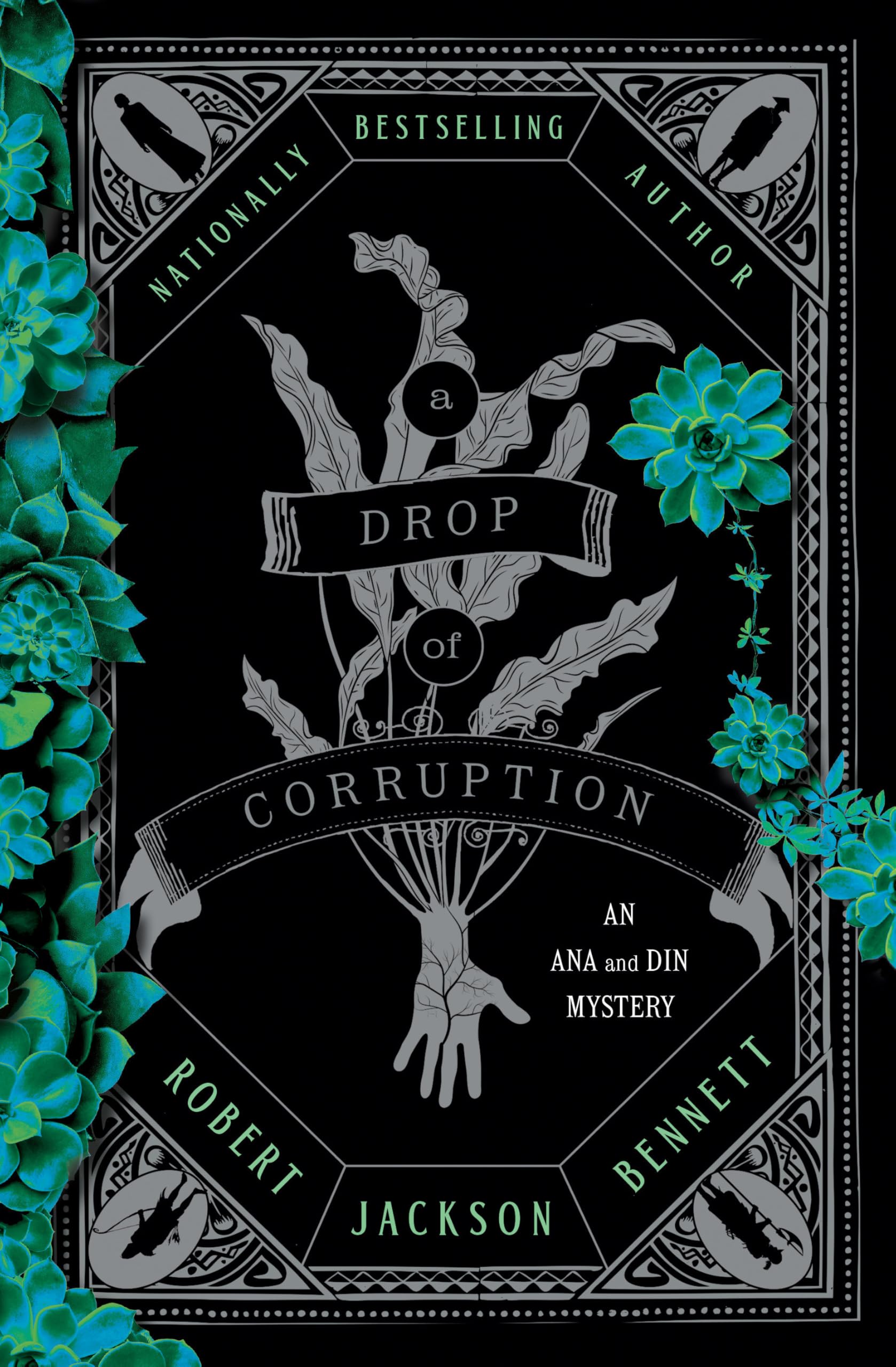 Bennett, Robert Jackson - A Drop of Corruption: An Ana and Din Mystery (Shadow of the Leviathan, Band 2) - Preis vom 14.10.2026 23:07:16 h