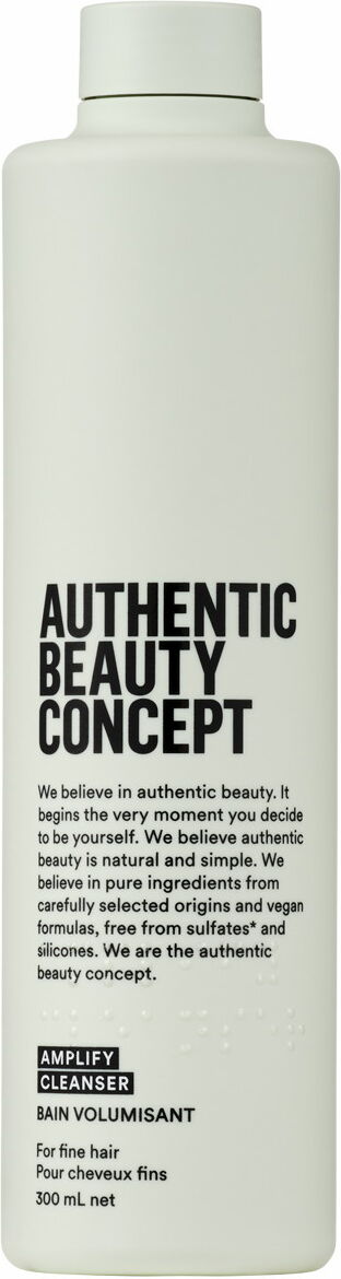 Authentic Beauty Concept Amplify Cleanser