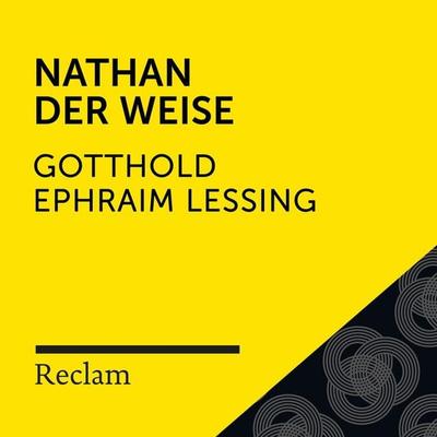 Lessing: Nathan der Weise - Gotthold Ephraim Lessing, Audio, 4064066715267