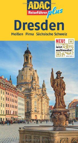 Axel Pinck - ADAC Reiseführer plus Dresden: Mit extra Karte zum Herausnehmen - Preis vom 09.10.2026 07:28:09 h