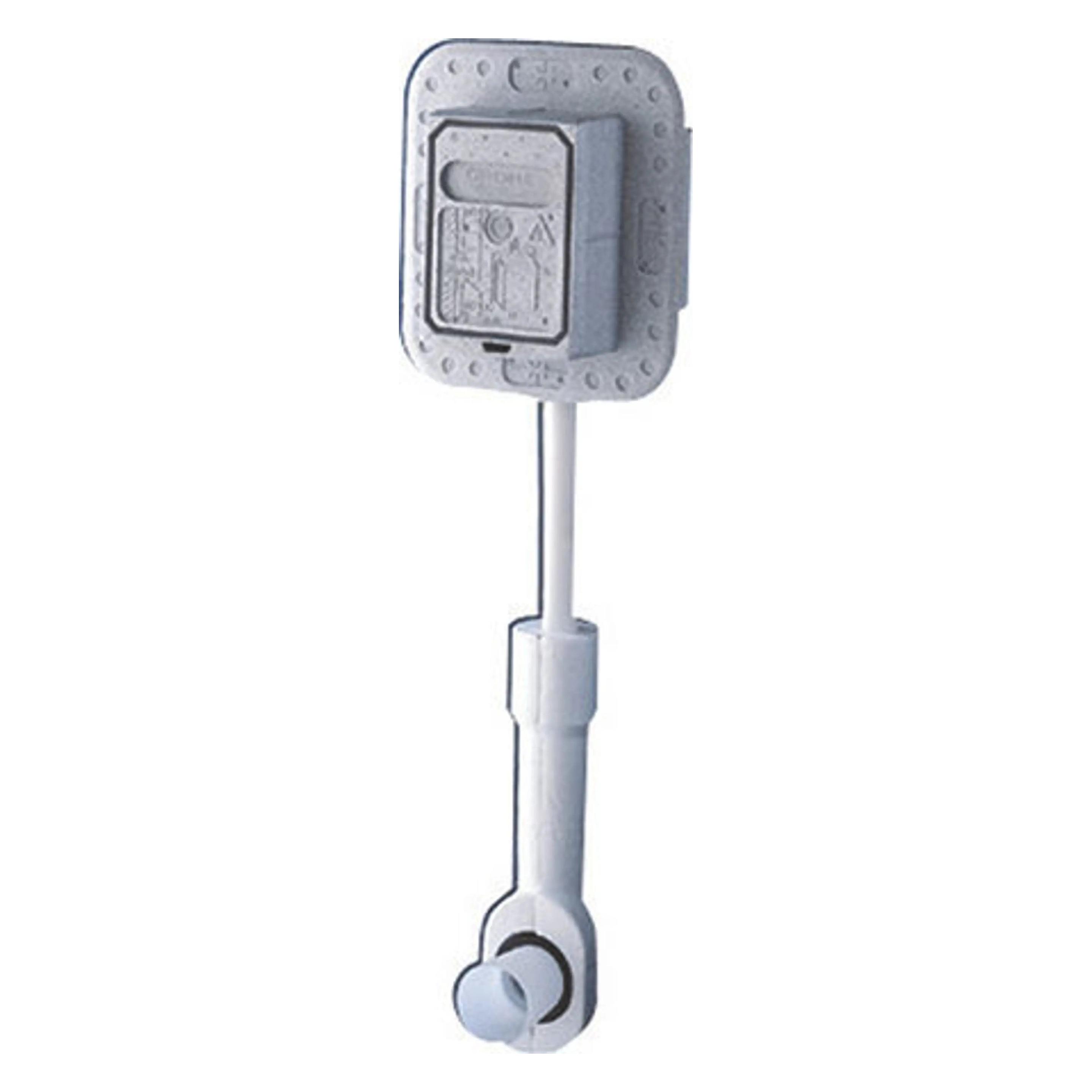 Grohe WC-Druckspüler 3/4Zoll, Vorabsperrung (37153000)