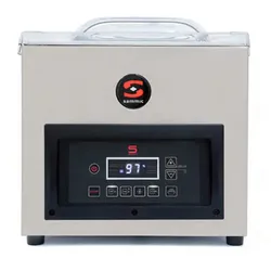 Sammic Vakuumverpackungsmaschine SE-308 mit 32 cm Siegelschiene und 8m3 BUSCH-Pumpe.