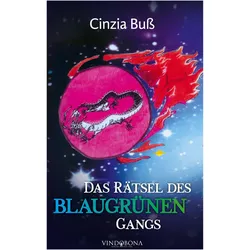 Das Rätsel des blaugrünen Gangs, Belletristik von Cinzia Buss